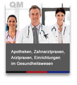 QM Einrichtungen Gesundheitswesen