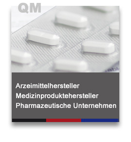 QM Pharmaunternehmen